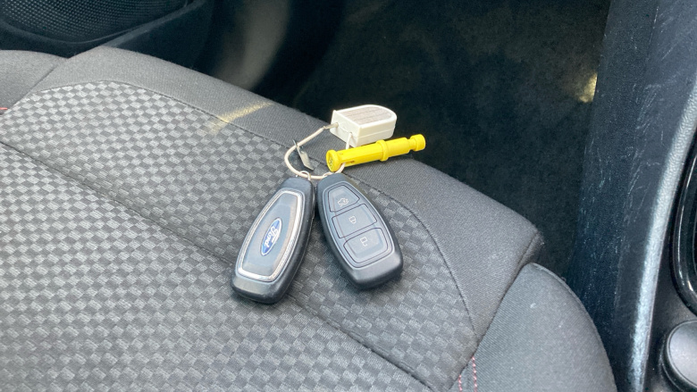 Ford Puma 1.0 EcoBoost Hybrid mHEV ST-Line 5dr Petrol Hatchback